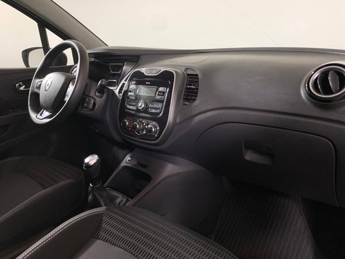 Renault Kaptur, 2019 Фото №13