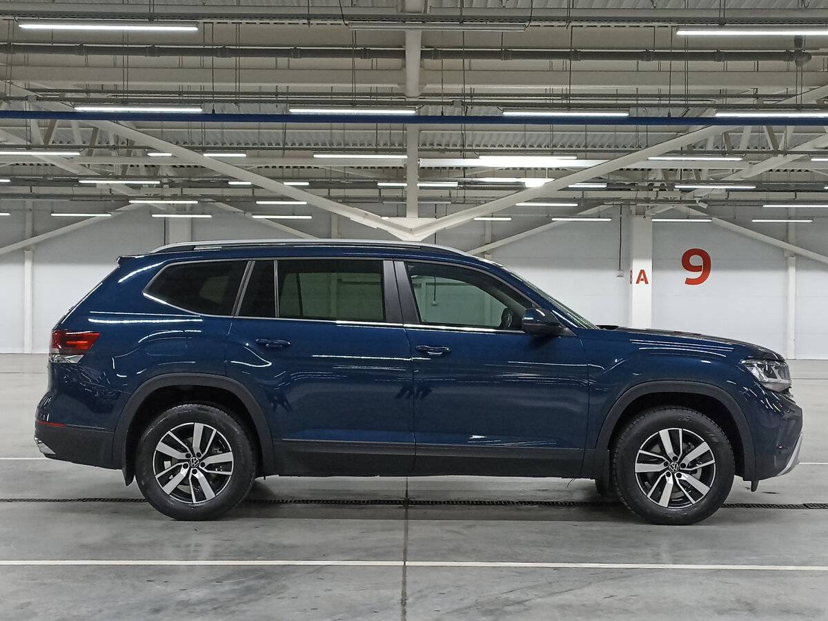 Volkswagen Teramont, 2022 - 35 726 км. | Фото №4
