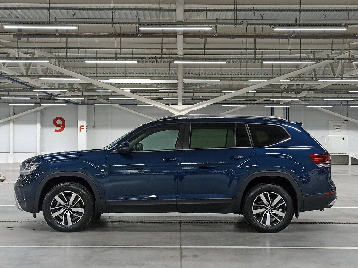 Volkswagen Teramont, 2022 - 35 726 км. | Фото №8