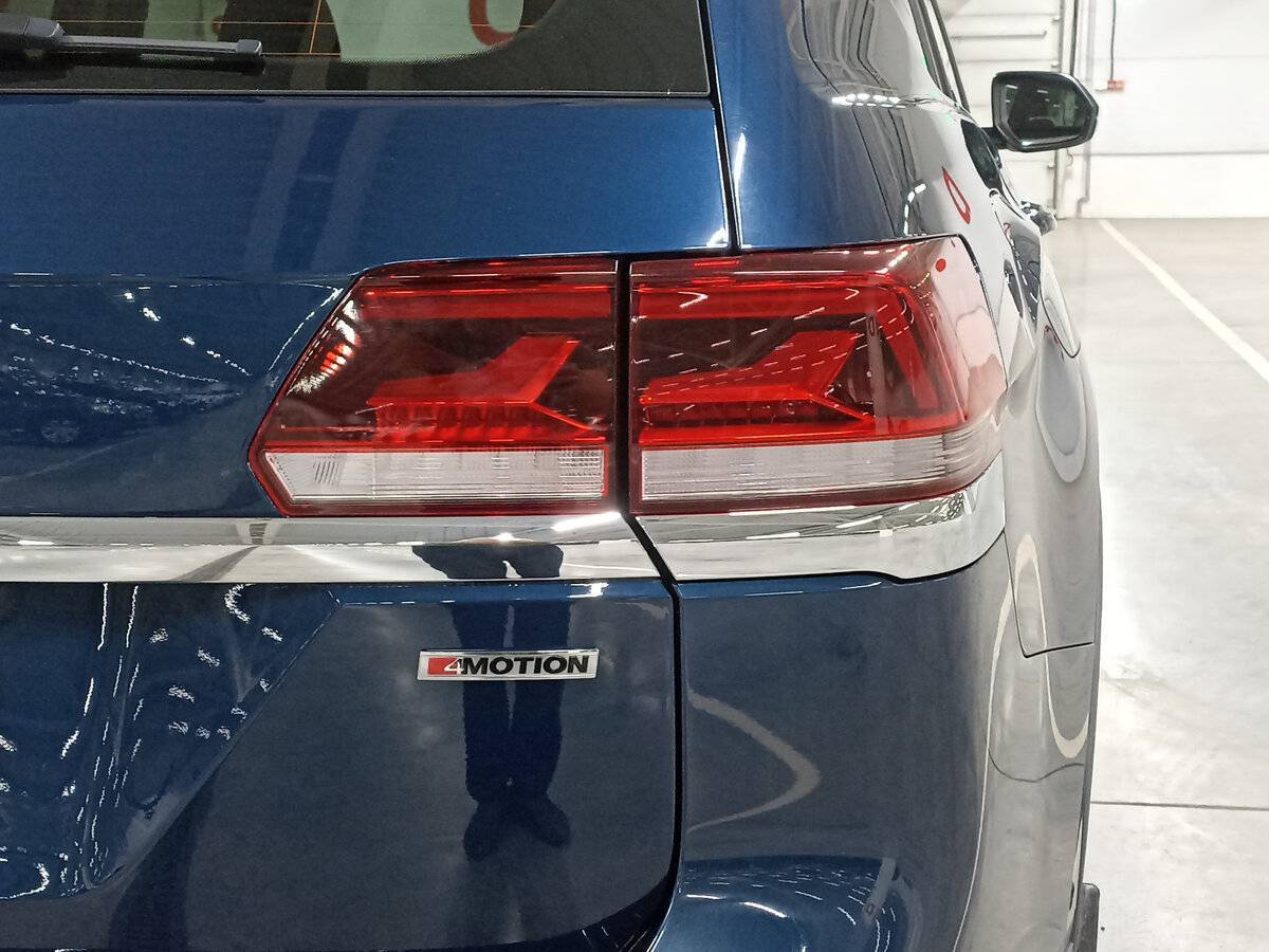 Volkswagen Teramont, 2022 Фото №9