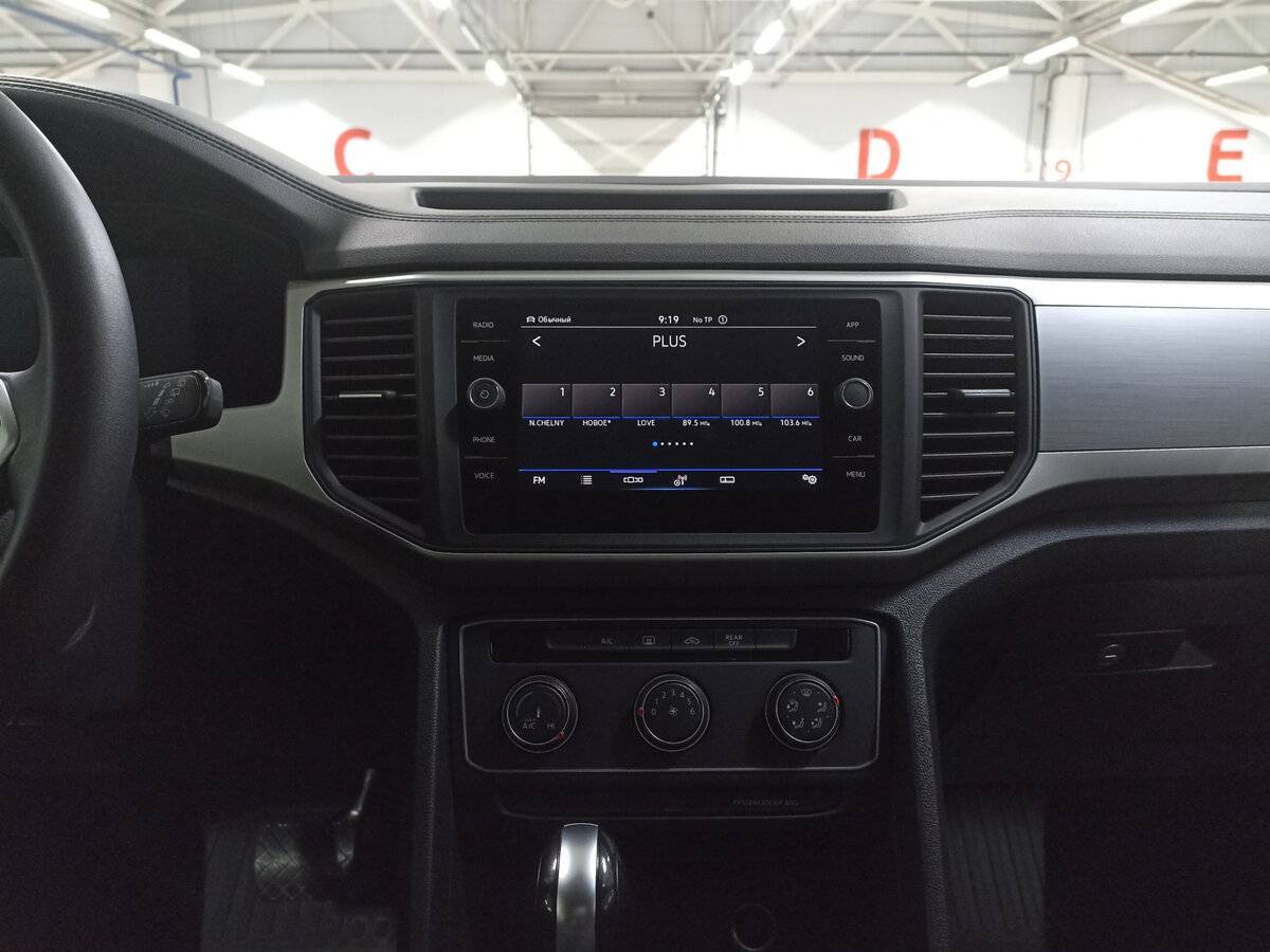 Volkswagen Teramont, 2022 Фото №15