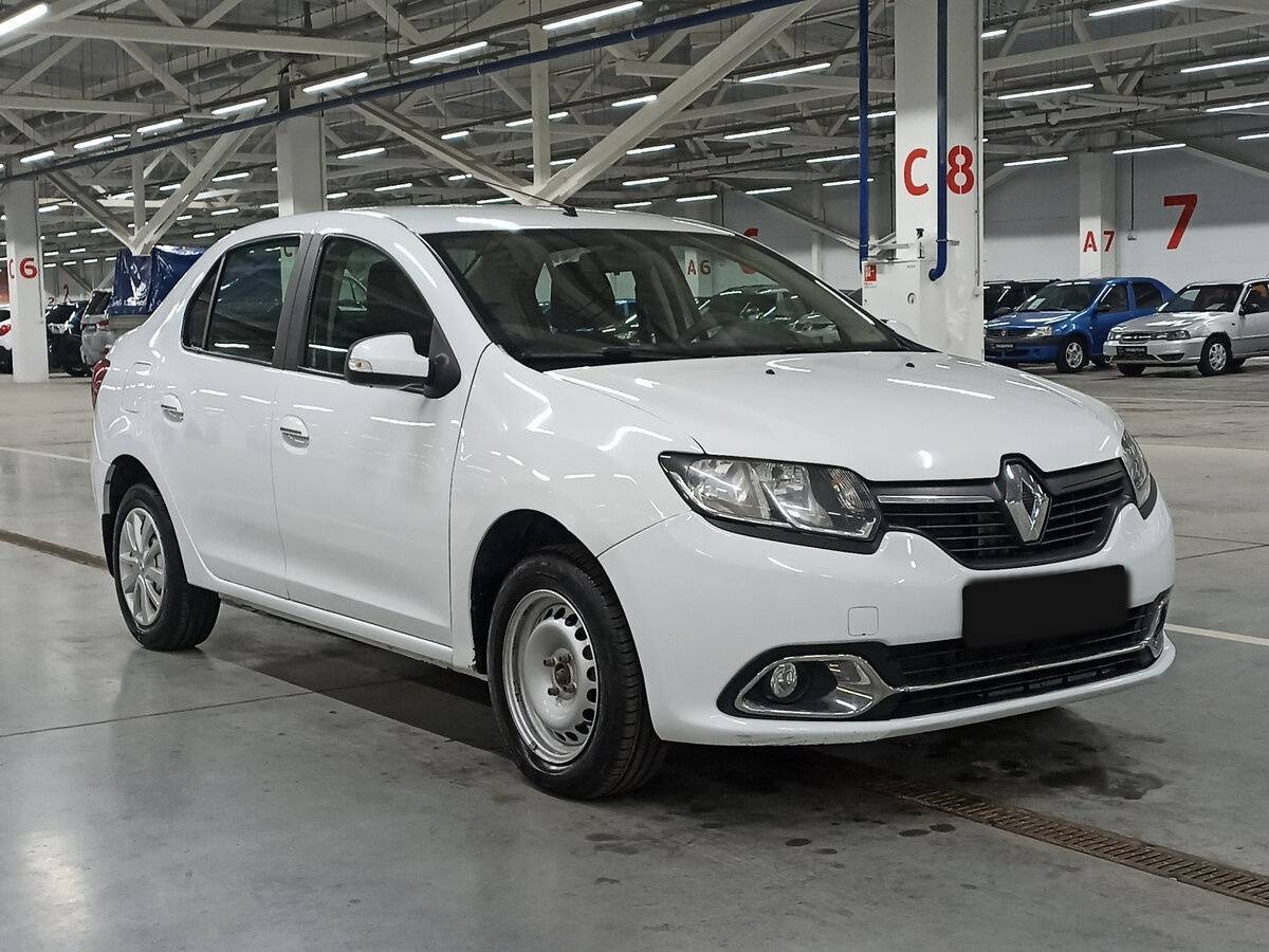 Renault Logan, 2017 - 100 674 км. | Фото №3