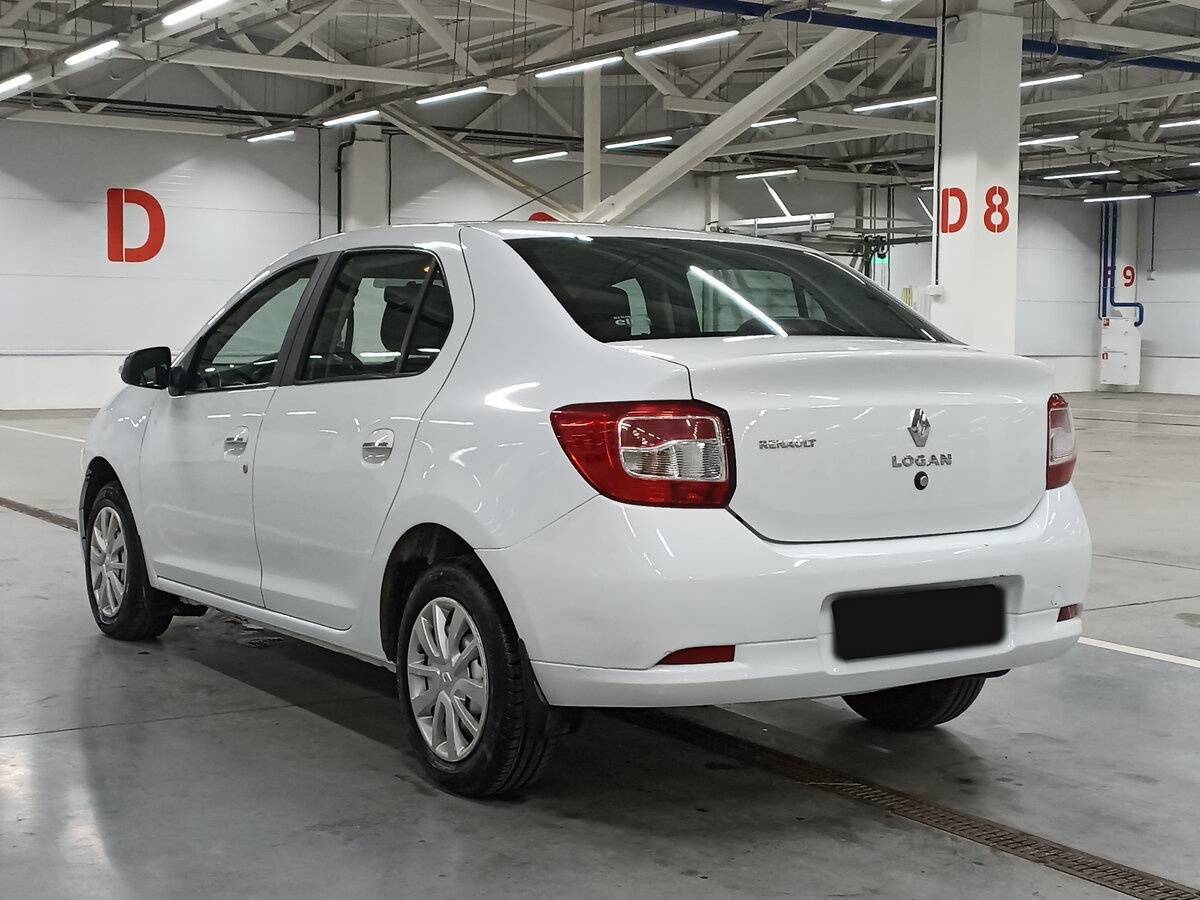 Renault Logan, 2017 - 100 674 км. | Фото №7