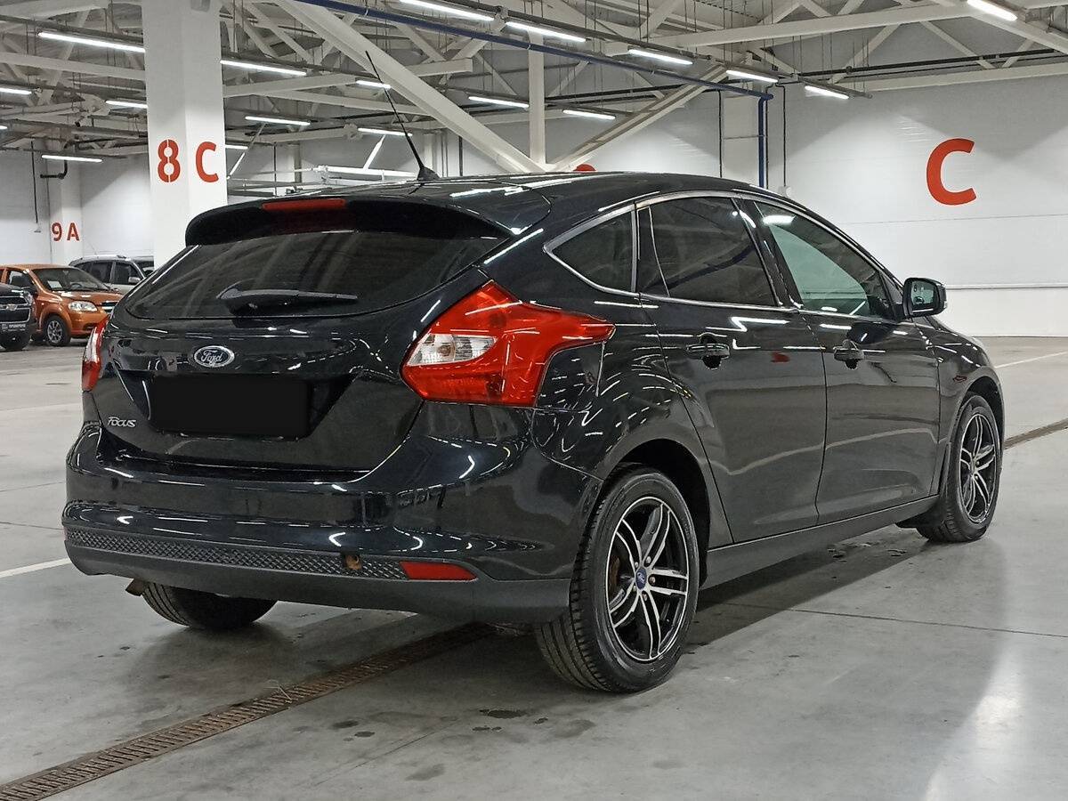 Ford Focus, 2013 - 142 918 км. | Фото №5