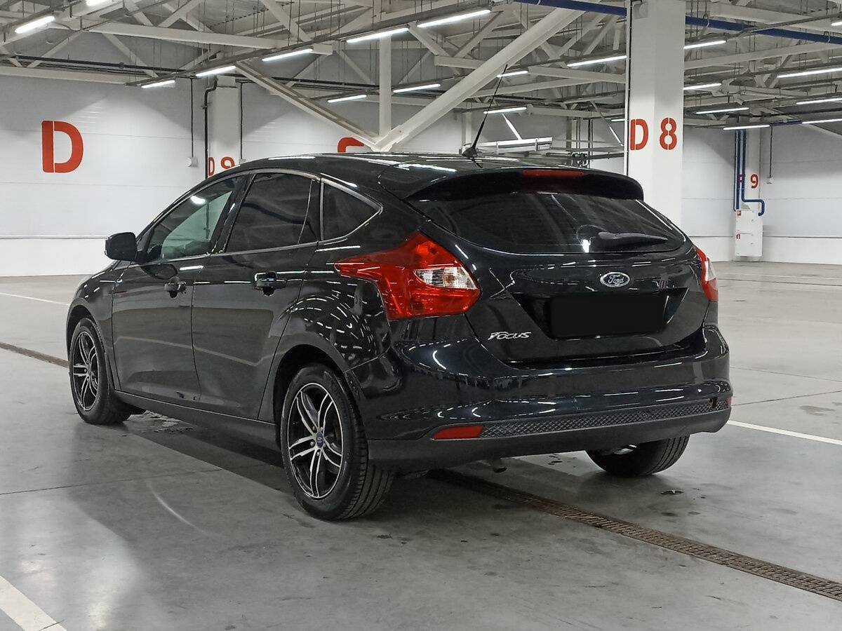 Ford Focus, 2013 - 142 918 км. | Фото №7