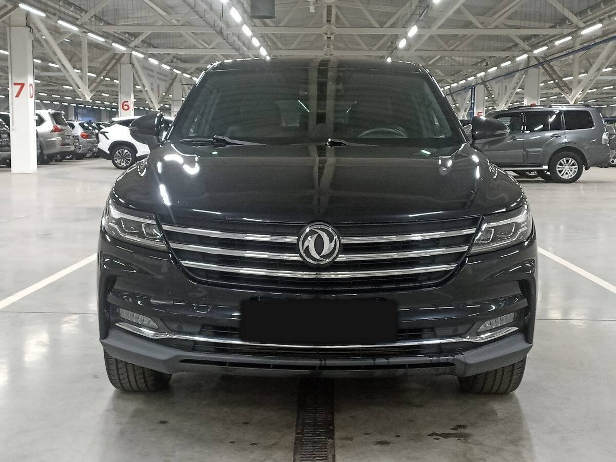 Dongfeng Fengon ix5, 2019 - 69 478 км. | Фото №2