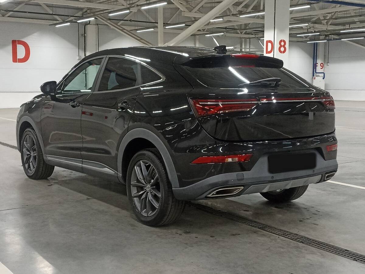 Dongfeng Fengon ix5, 2019 - 69 478 км. | Фото №7