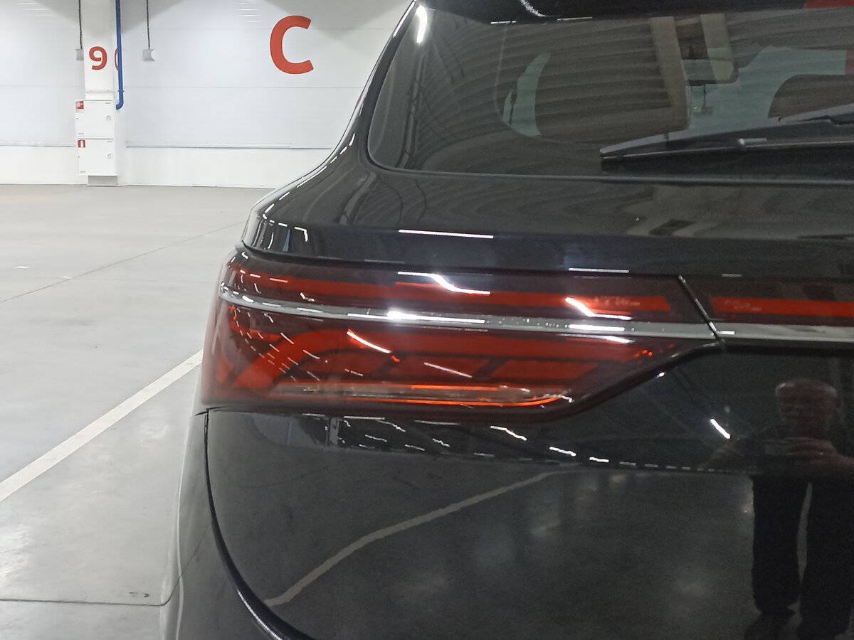 Dongfeng Fengon ix5, 2019 Фото №9