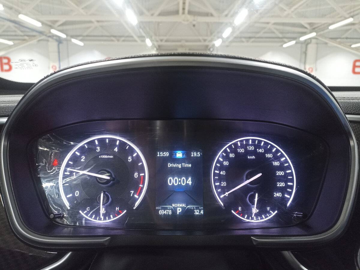 Dongfeng Fengon ix5, 2019 Фото №13