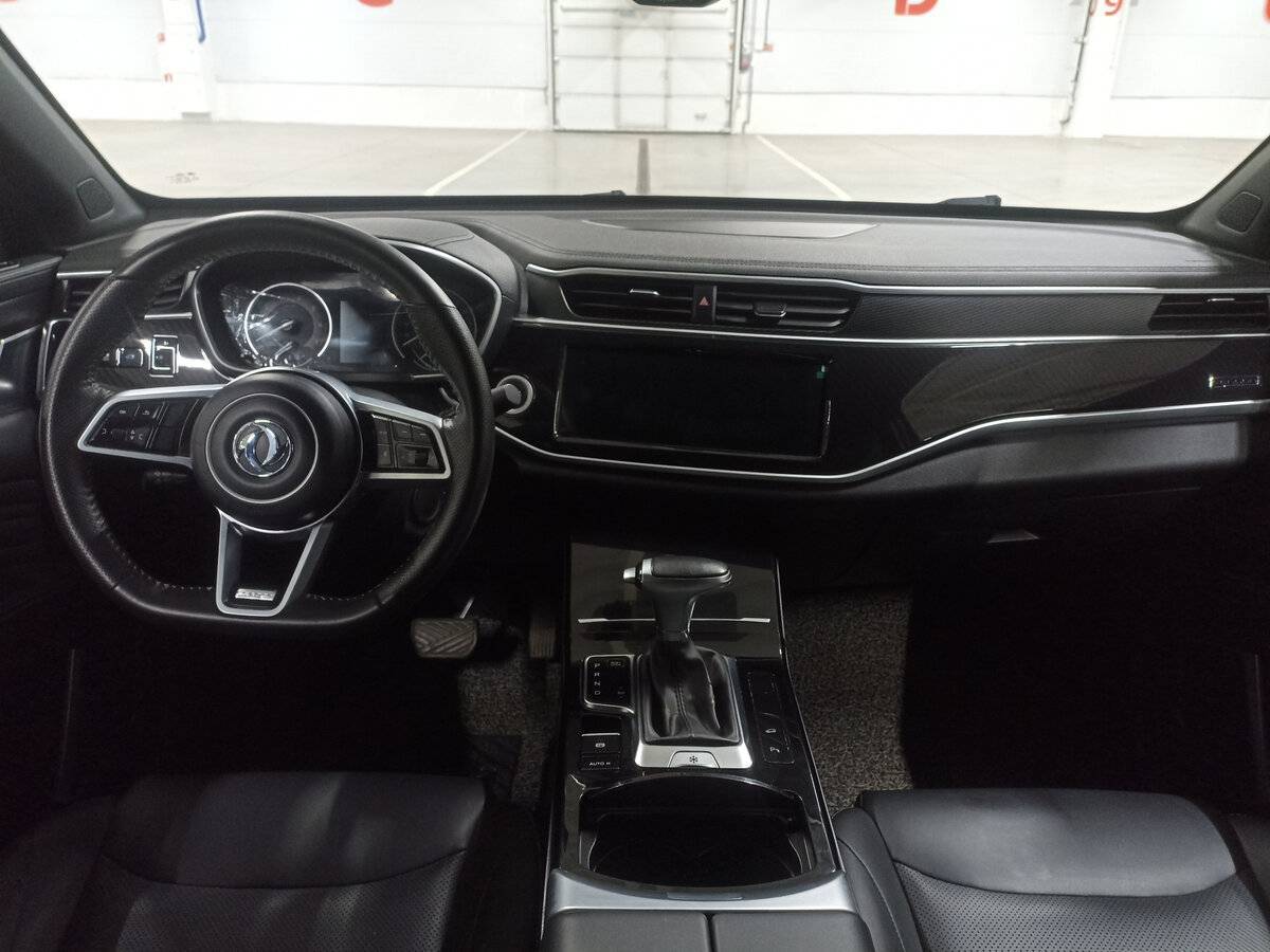 Dongfeng Fengon ix5, 2019 Фото №14