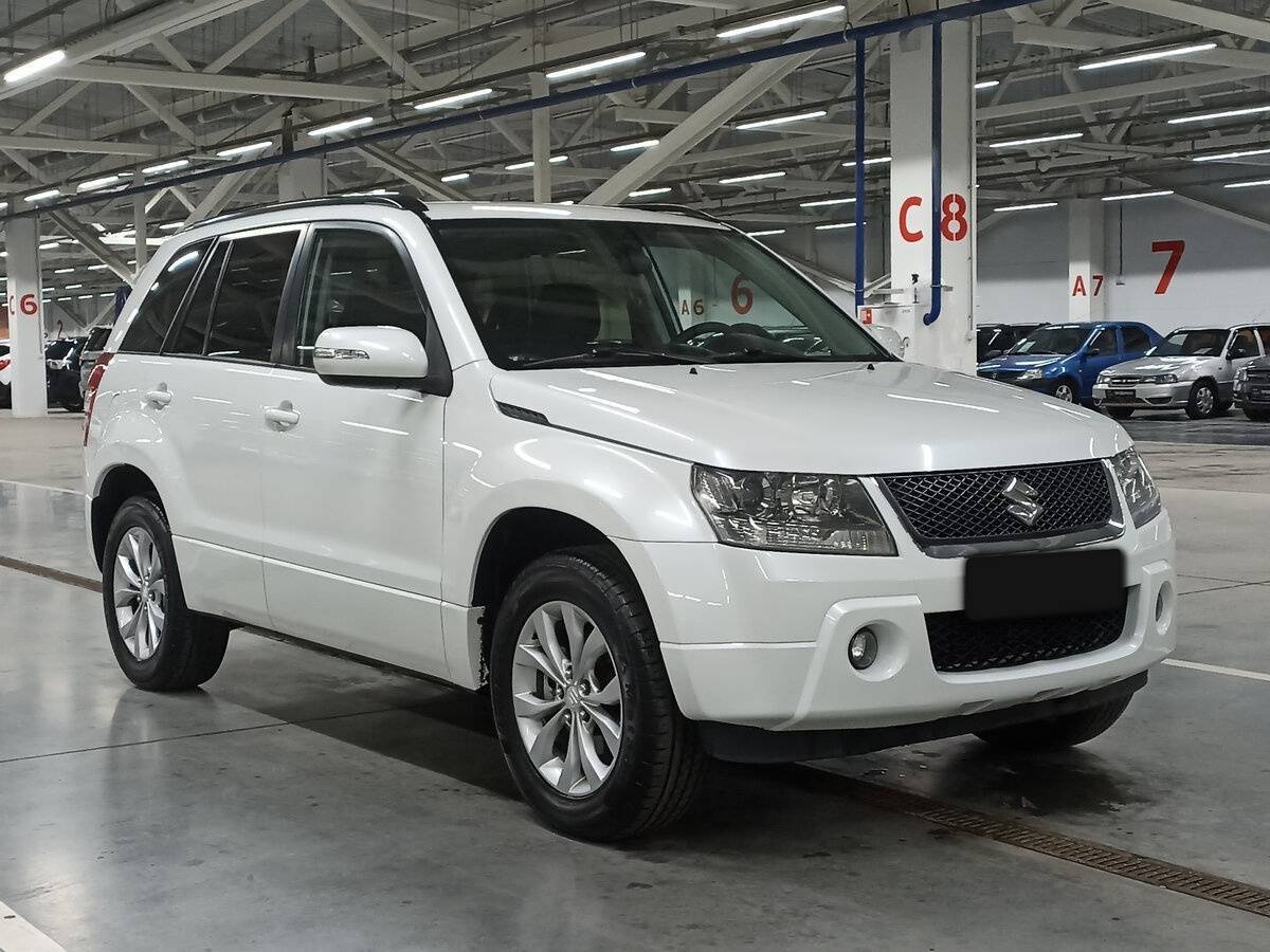 Suzuki Grand Vitara, 2013 - 133 231 км. | Фото №3