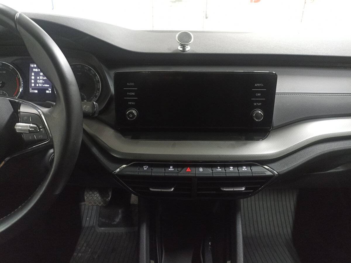 Skoda Octavia, 2021 Фото №15