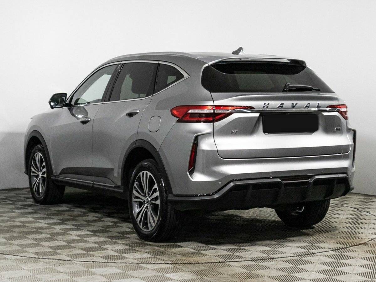 Haval F7, 2023 Фото №7