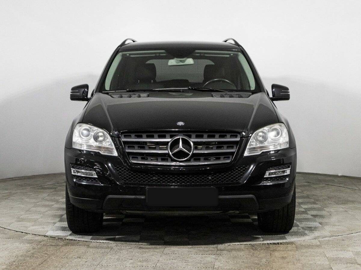 Mercedes-Benz M-Класс 350, 2011 - 142 992 км. | Фото №2