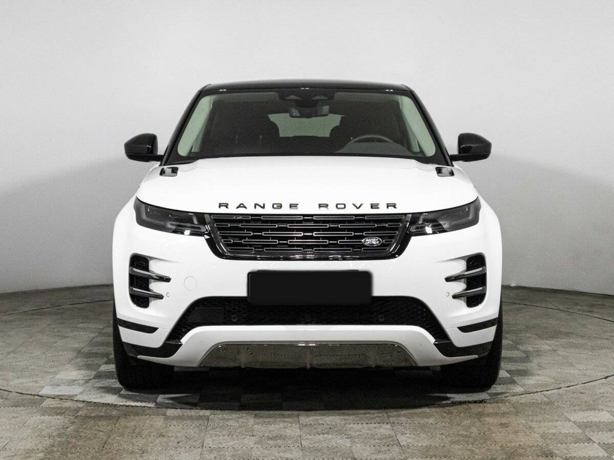 Land Rover Range Rover Evoque P250 MHEV Long, 2024 Фото №2