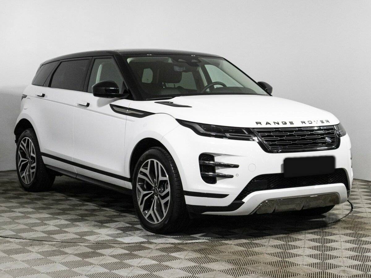 Land Rover Range Rover Evoque P250 MHEV Long, 2024 Фото №3