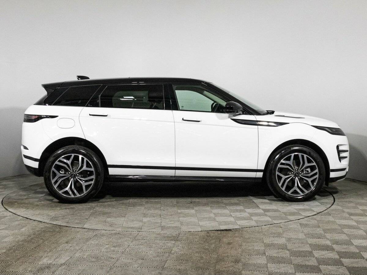 Land Rover Range Rover Evoque P250 MHEV Long, 2024 Фото №4