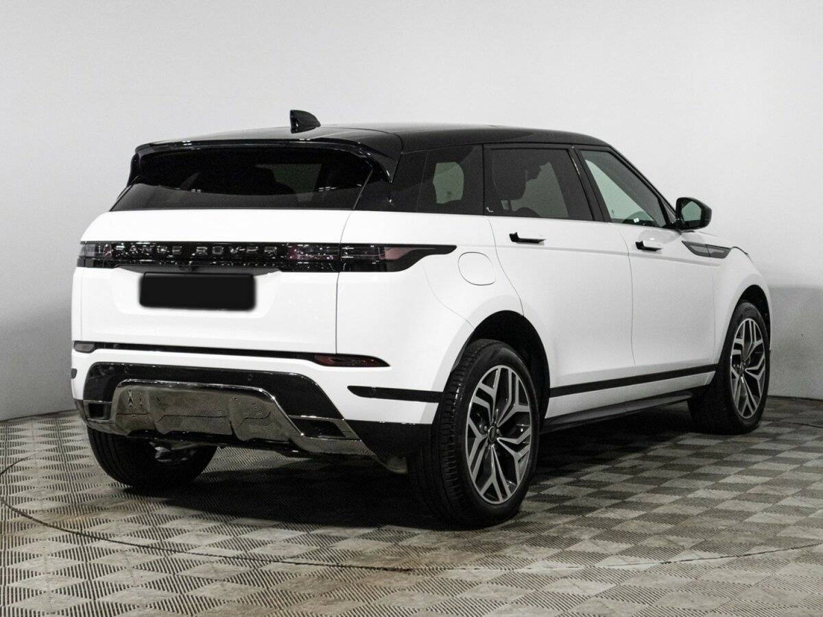 Land Rover Range Rover Evoque P250 MHEV Long, 2024 Фото №5