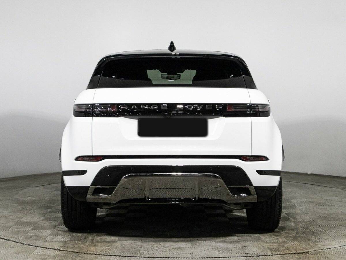 Land Rover Range Rover Evoque P250 MHEV Long, 2024 Фото №6