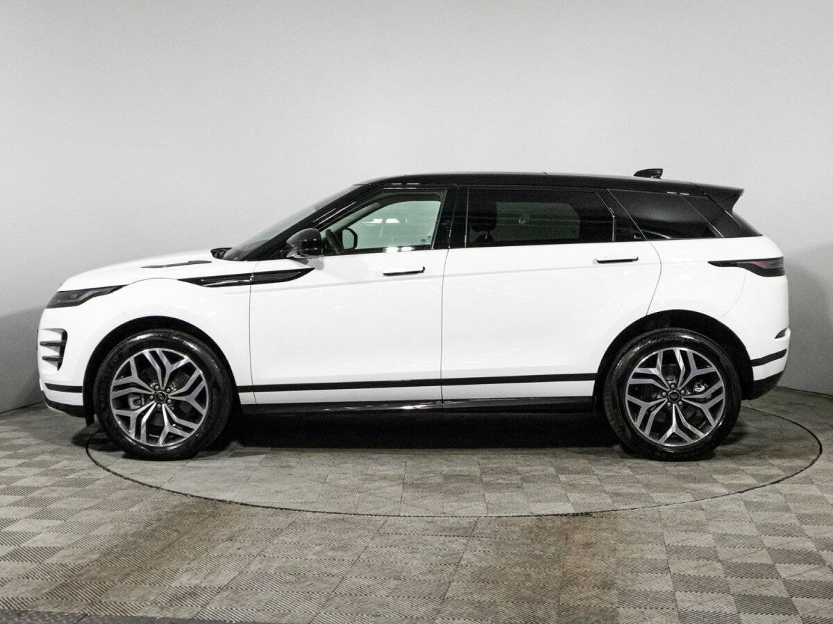 Land Rover Range Rover Evoque P250 MHEV Long, 2024 Фото №8