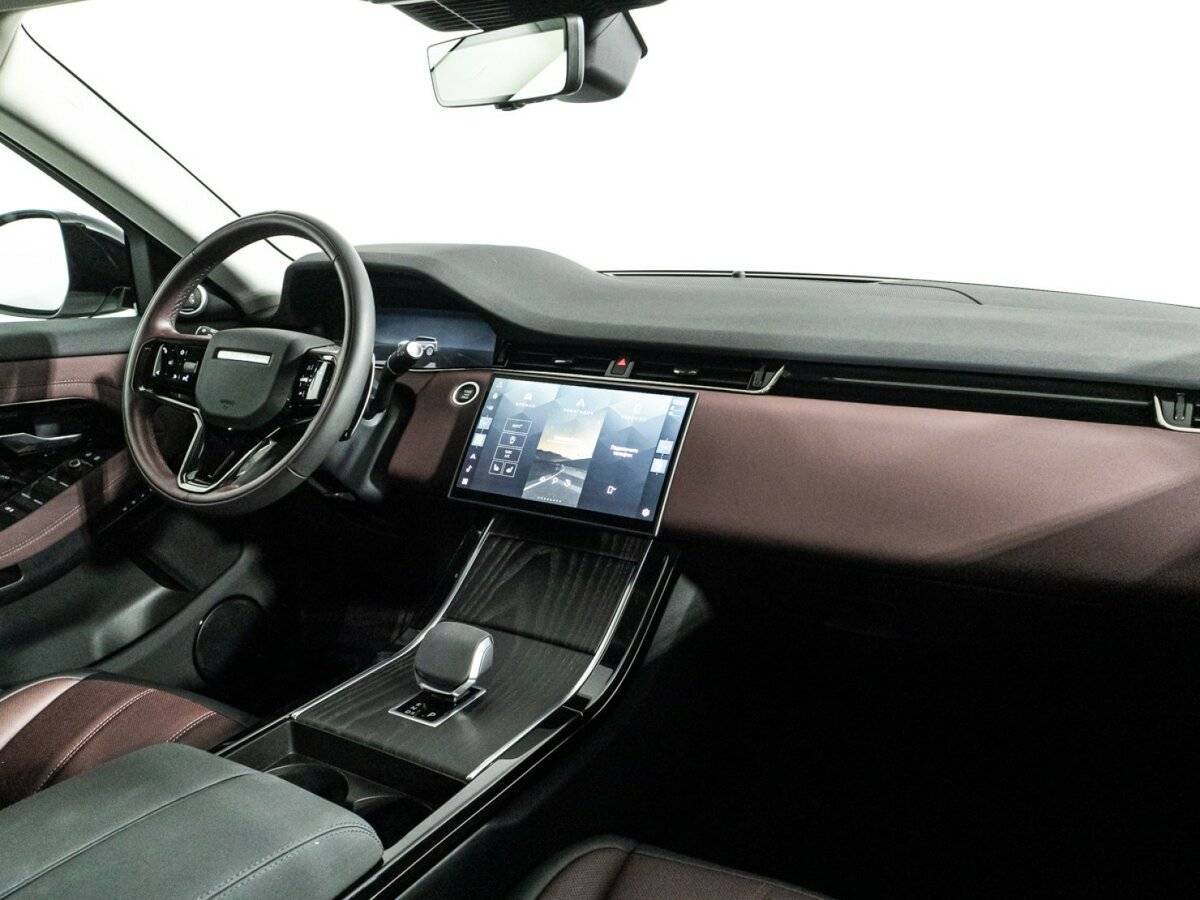 Land Rover Range Rover Evoque P250 MHEV Long, 2024 Фото №9