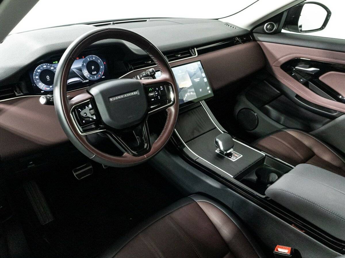 Land Rover Range Rover Evoque P250 MHEV Long, 2024 Фото №11