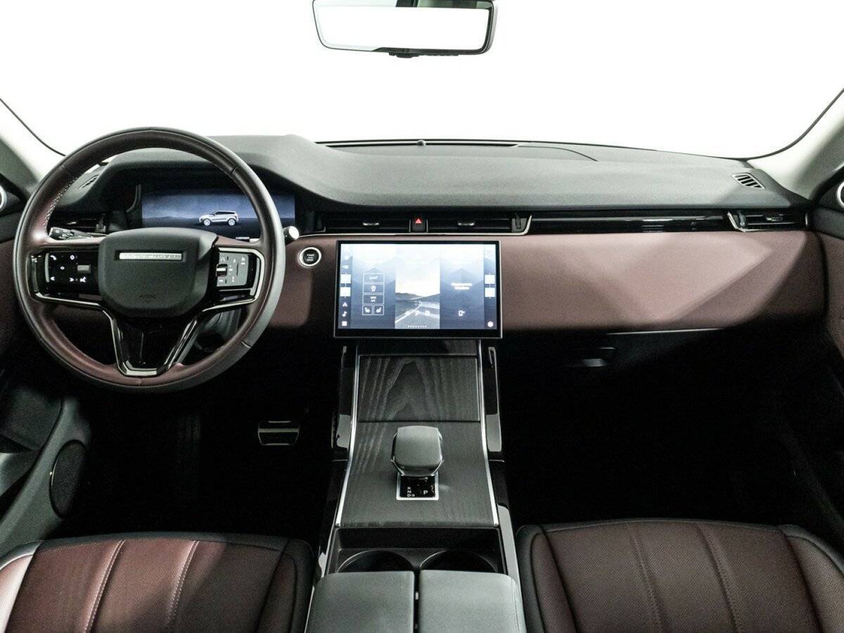 Land Rover Range Rover Evoque P250 MHEV Long, 2024 Фото №13