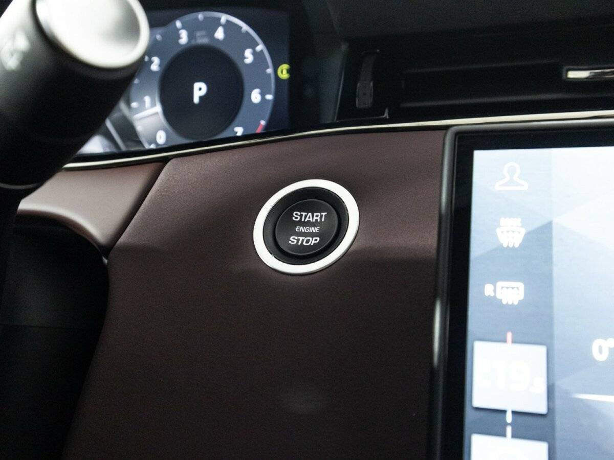 Land Rover Range Rover Evoque P250 MHEV Long, 2024 Фото №24