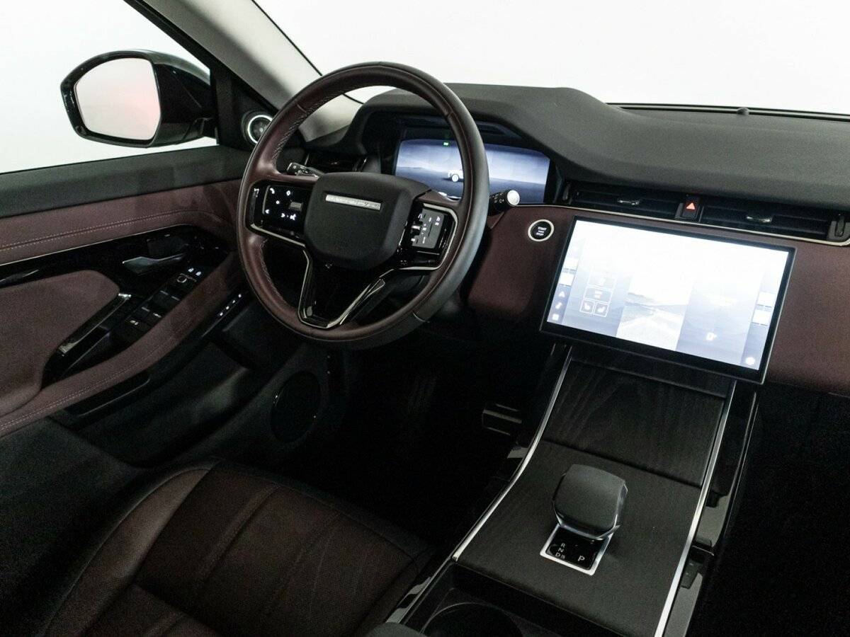 Land Rover Range Rover Evoque P250 MHEV Long, 2024 Фото №26