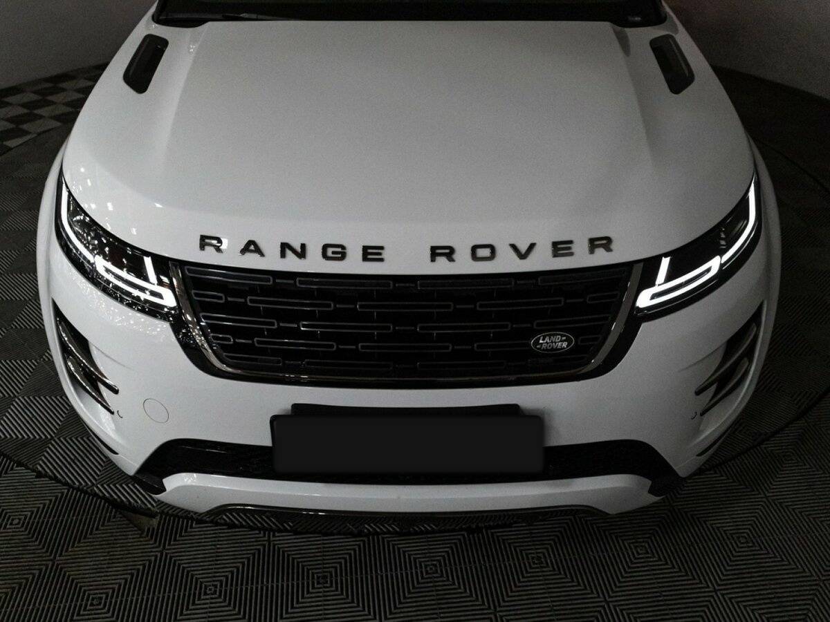 Land Rover Range Rover Evoque P250 MHEV Long, 2024 Фото №30