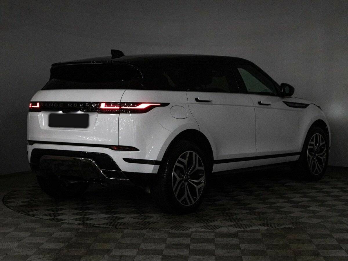 Land Rover Range Rover Evoque P250 MHEV Long, 2024 Фото №32