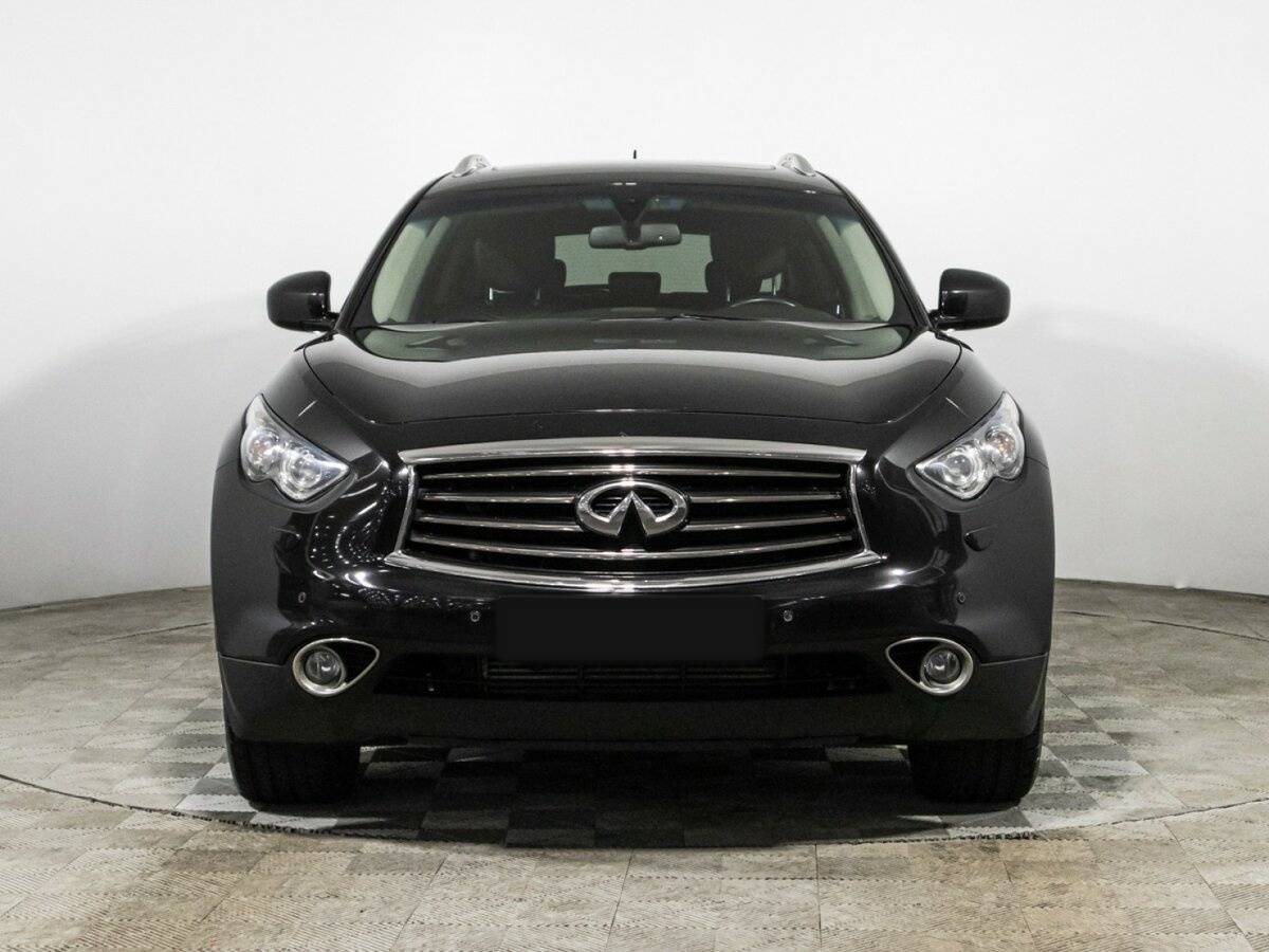 Infiniti QX70, 2016 - 107 557 км. | Фото №2
