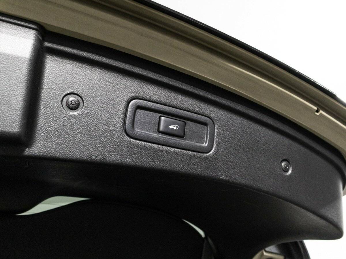 Infiniti QX70, 2016 Фото №15