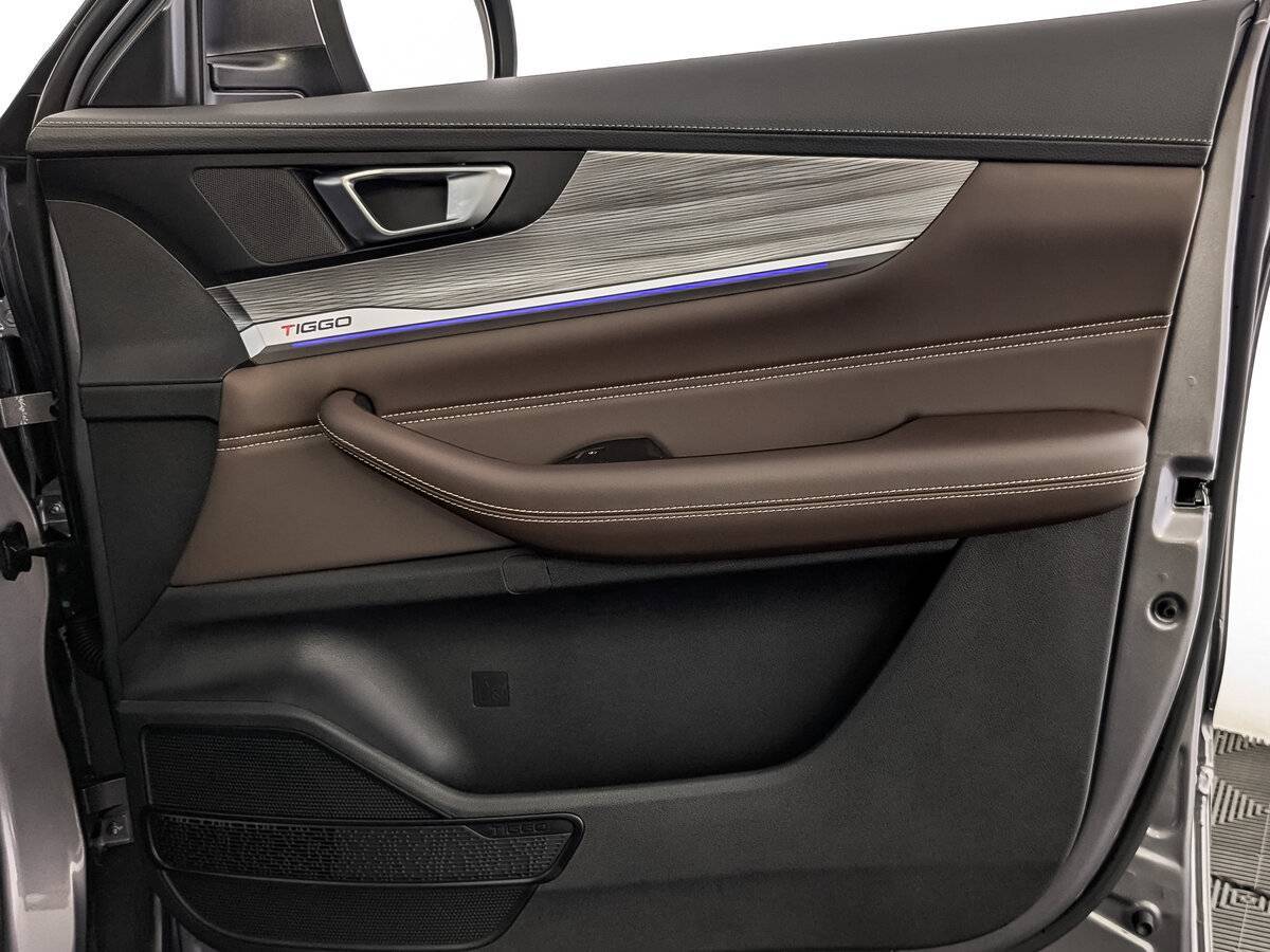 Chery Tiggo 8 Pro, 2022 Фото №24