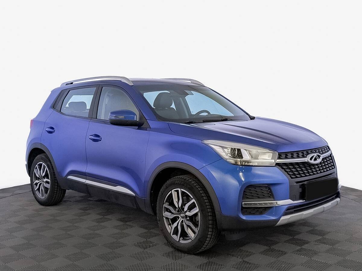 Chery Tiggo 4, 2021 - 122 544 км. | Фото №3
