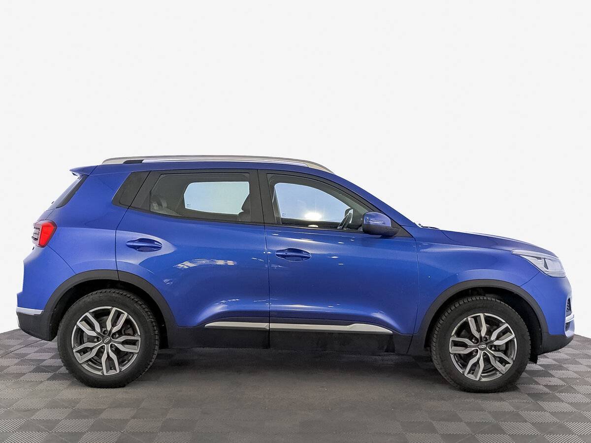 Chery Tiggo 4, 2021 - 122 544 км. | Фото №4