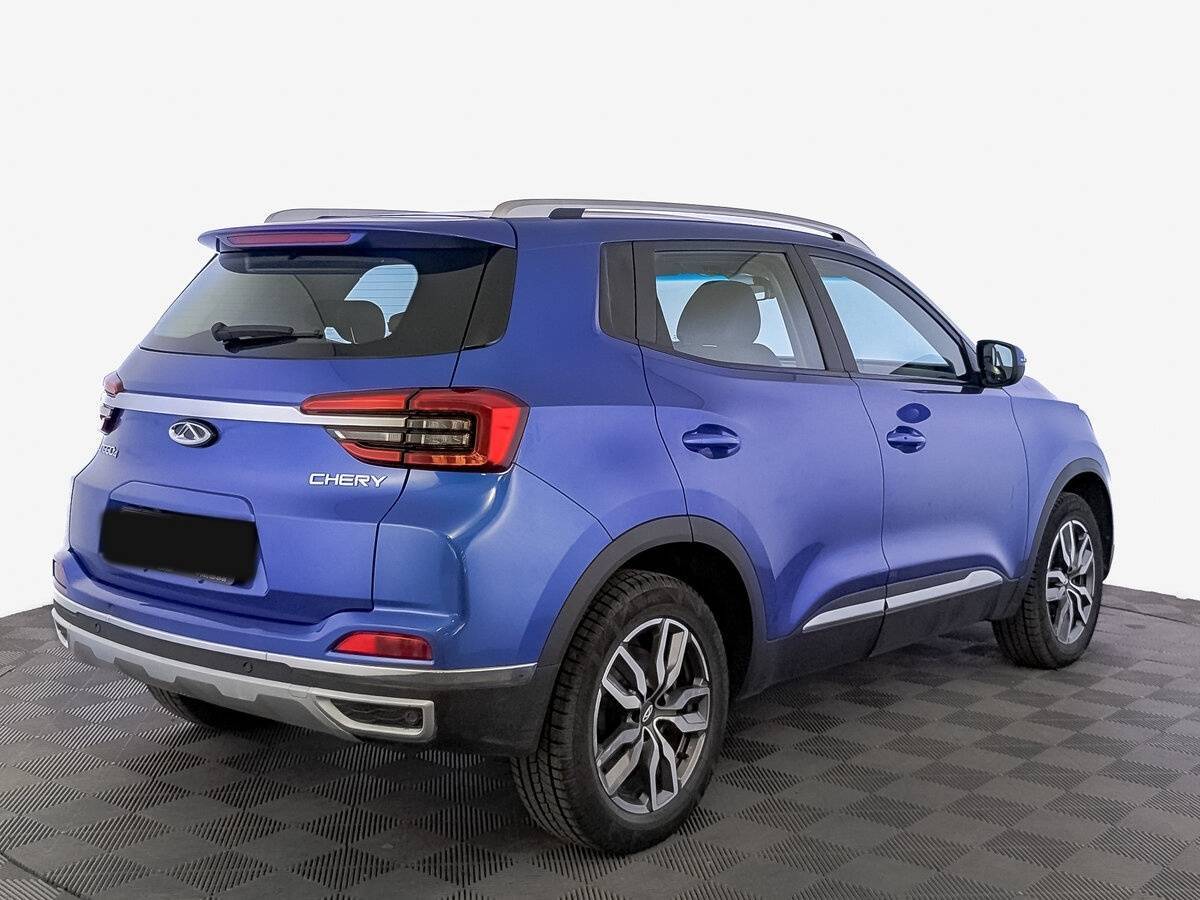 Chery Tiggo 4, 2021 - 122 544 км. | Фото №5