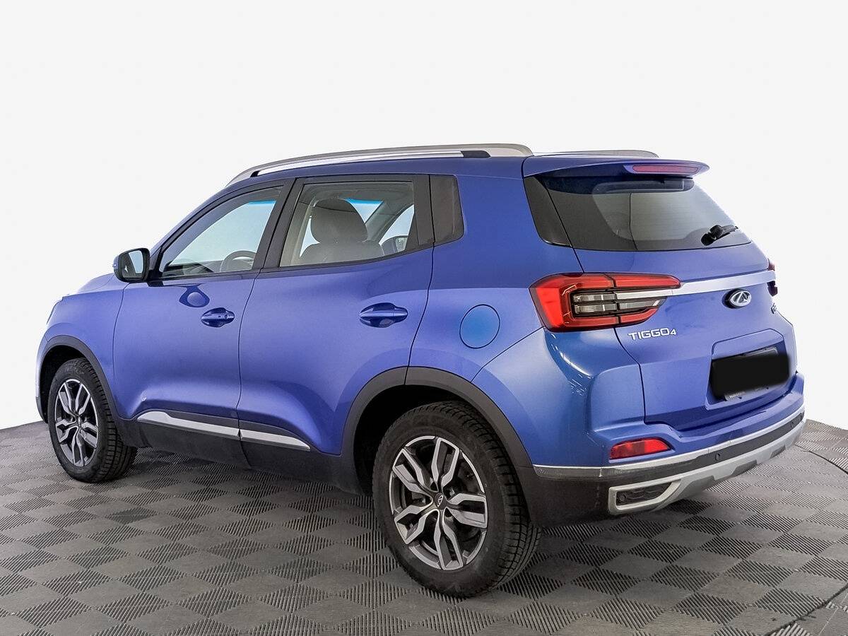 Chery Tiggo 4, 2021 - 122 544 км. | Фото №7