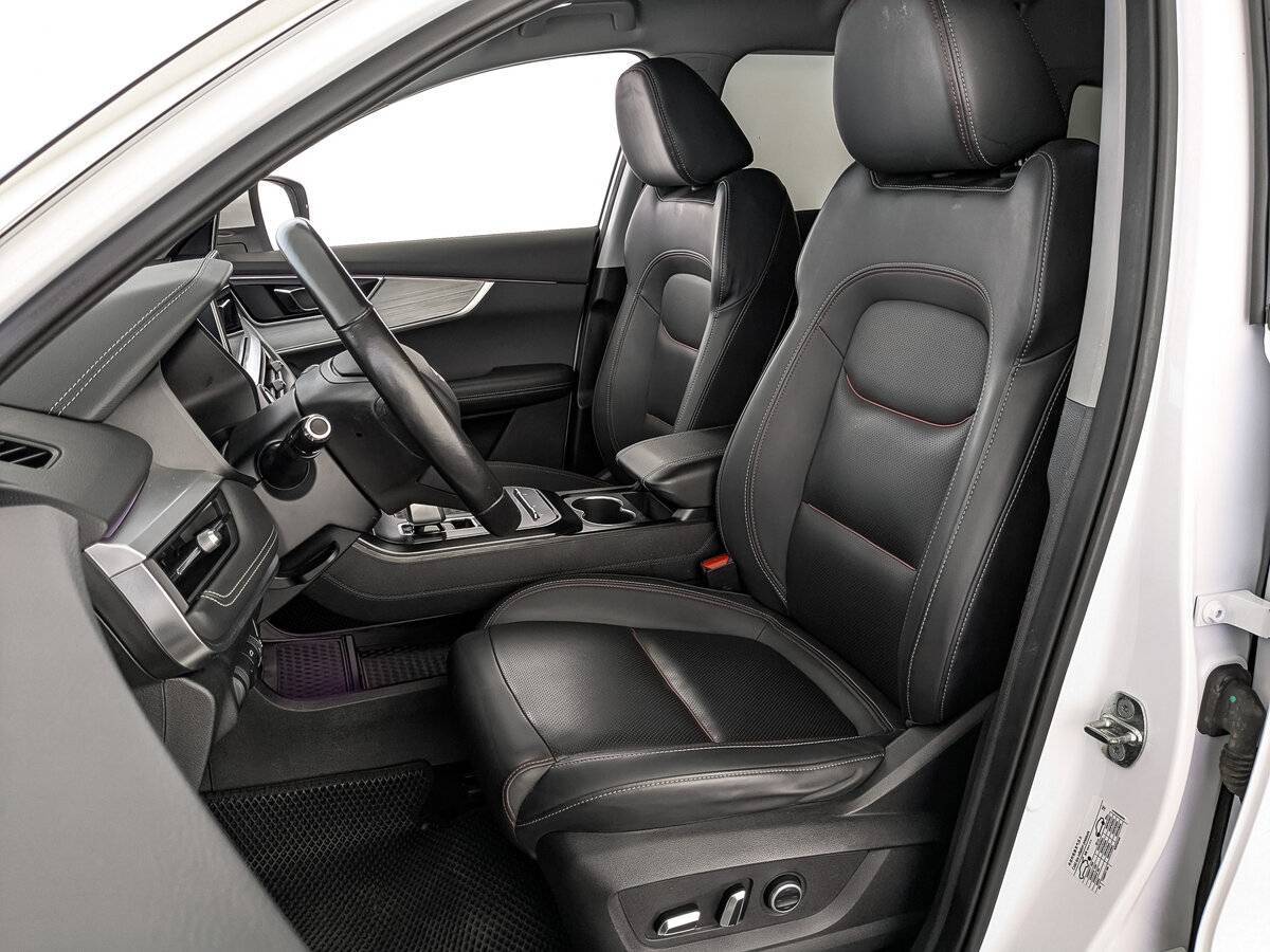 Chery Tiggo 7 Pro, 2022 Фото №20