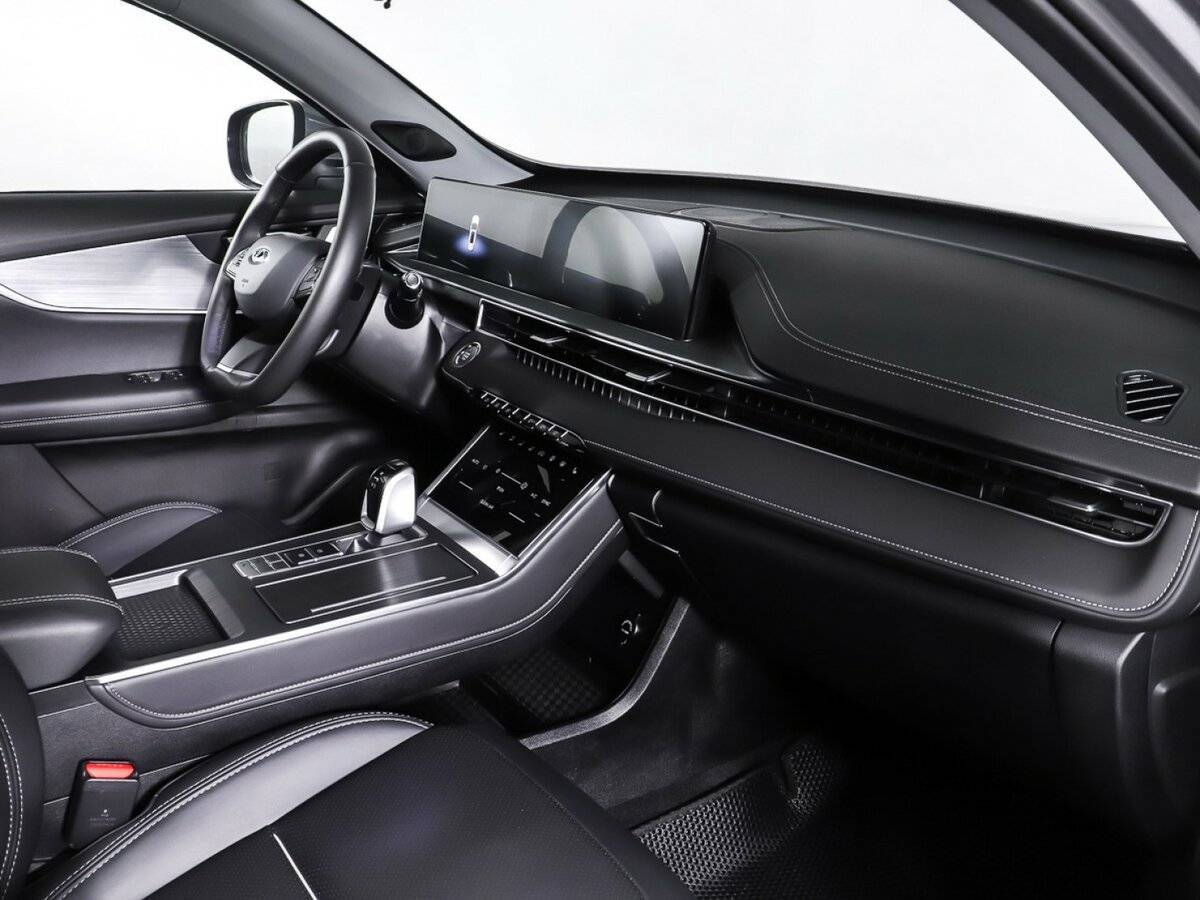 Chery Tiggo 7 Pro Max, 2023 Фото №10