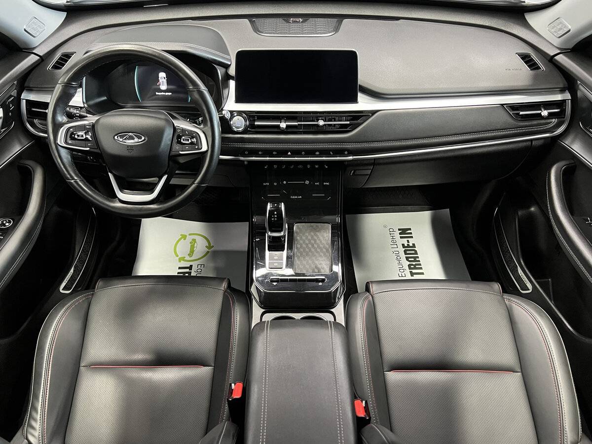 Chery Tiggo 7 Pro, 2022 Фото №10