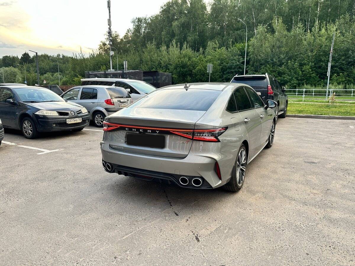 Chery Arrizo 8, 2023 Фото №3