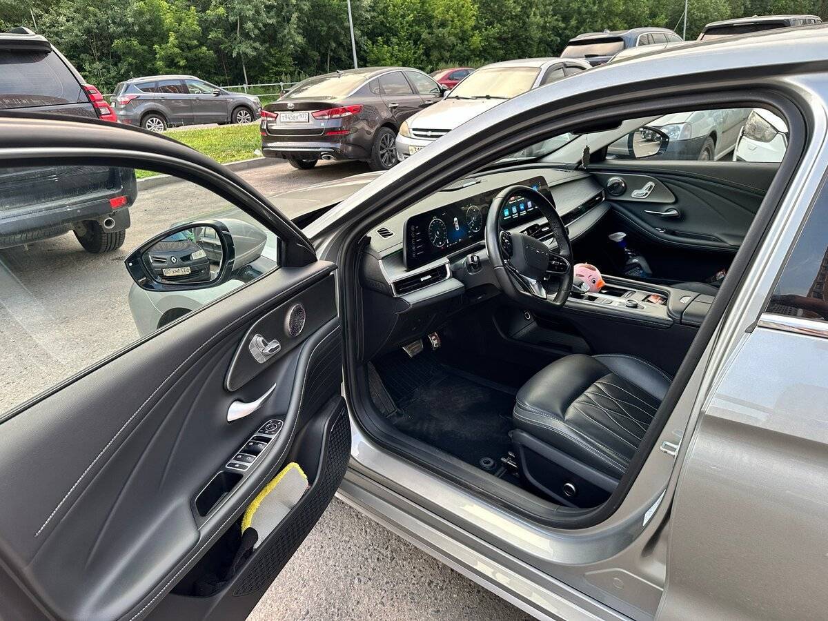 Chery Arrizo 8, 2023 Фото №5