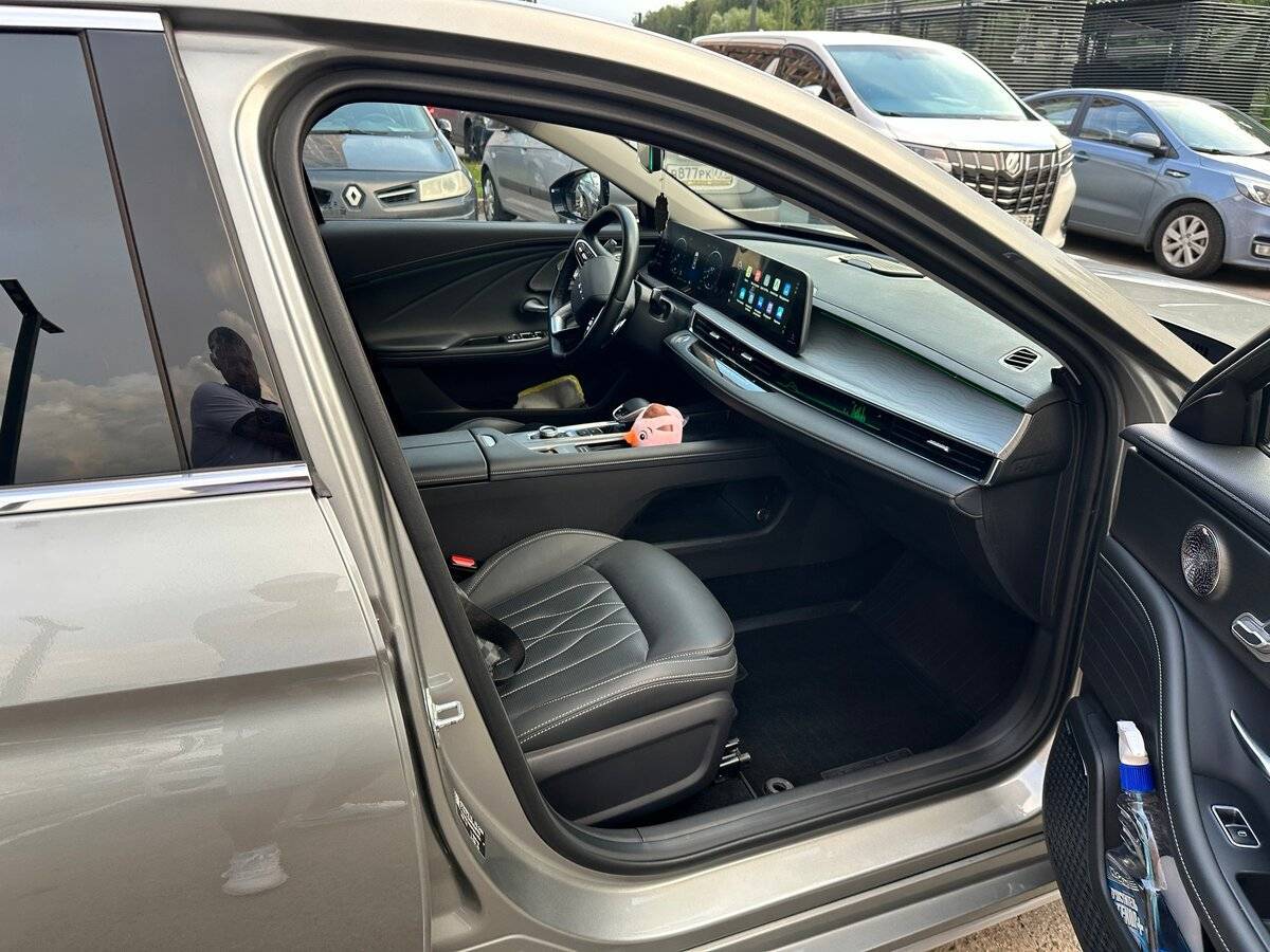 Chery Arrizo 8, 2023 Фото №6