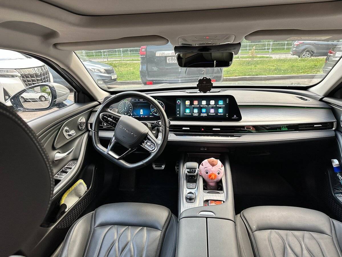 Chery Arrizo 8, 2023 Фото №7