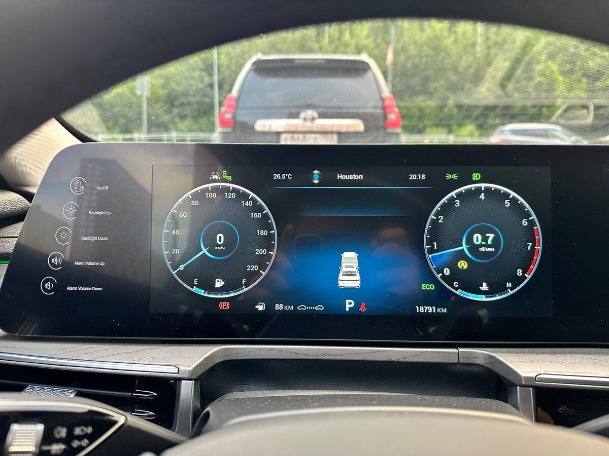 Chery Arrizo 8, 2023 Фото №8