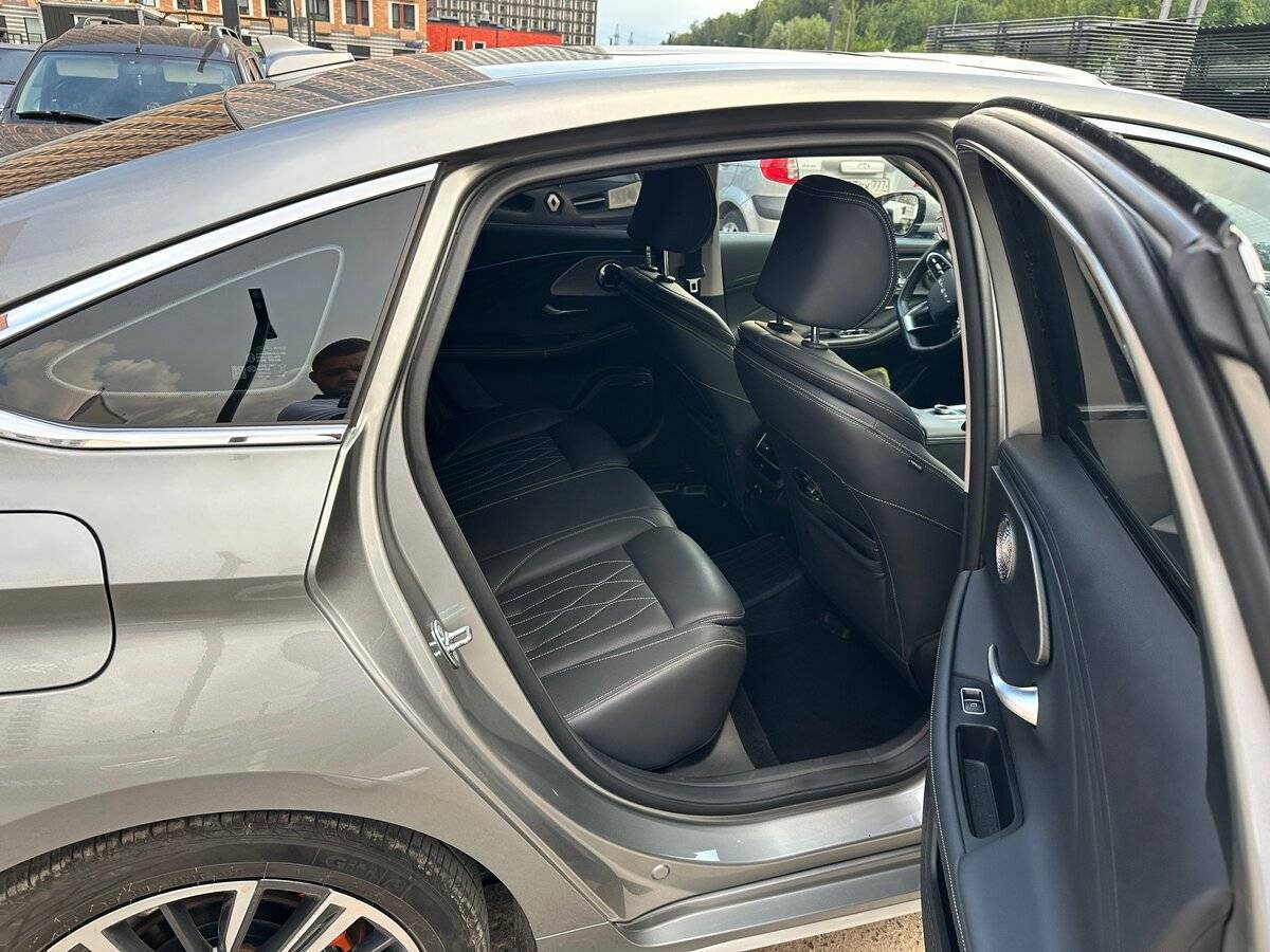 Chery Arrizo 8, 2023 Фото №11