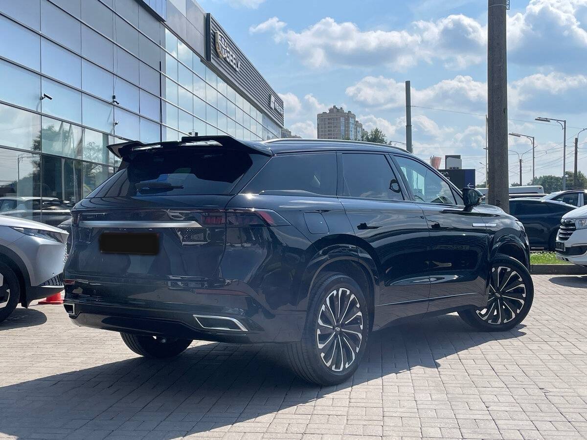 Chery Tiggo 9, 2023 - 23 000 км. | Фото №6