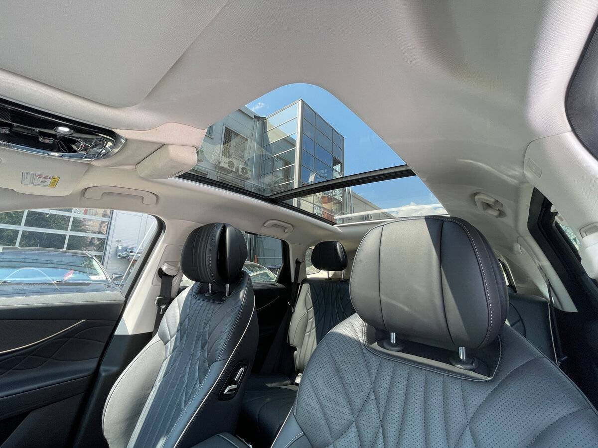 Chery Tiggo 9, 2023 Фото №9