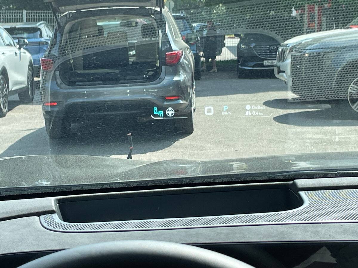 Chery Tiggo 9, 2023 Фото №18